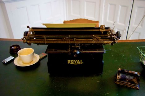 At Bletchley Park, teacups were a bone of contention.
