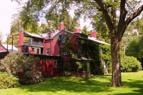 Frederick Law Olmsted National Historic Site