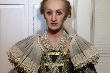 Josephine Tussaud Wax Museum 