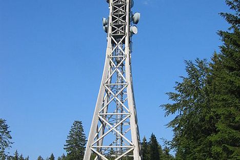 Rottenbuch Radio Tower