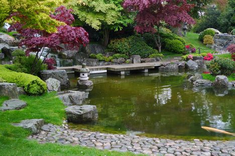Kyoto Garden.