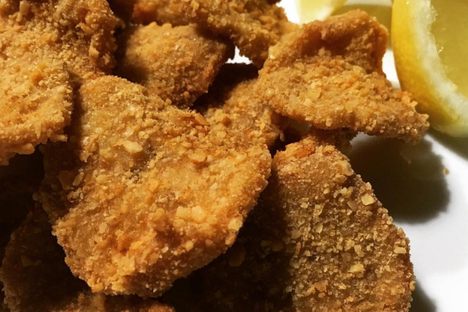 Lamb Fries