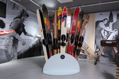 Alpine Ski Museum.
