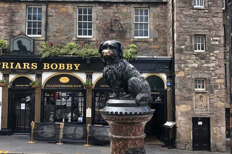 Greyfriars Bobby