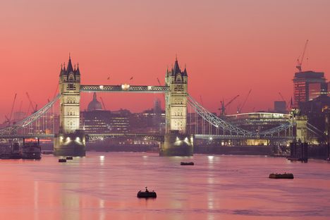 How The Thames, Once a 'Zombie River,' Was Brought Back to Life