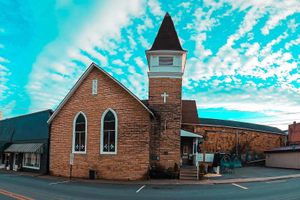 The Cathedral Café has been serving its community for more than 120 years.