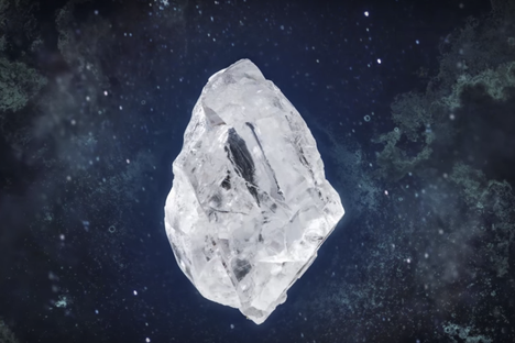For Sale: The Second Largest Diamond Ever Found