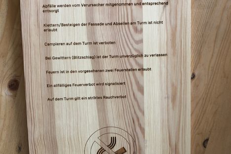 Aussichtsturm Hardwald