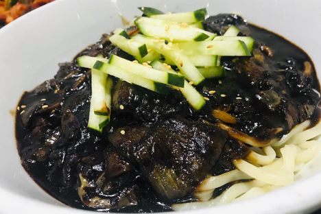 Jjajang Myeon