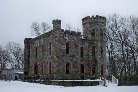 Winnekenni Castle