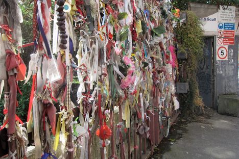 London's Graveyard of the Outcast Dead to Resurrect into a Memorial Garden