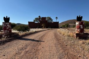 Photo of Namibia
