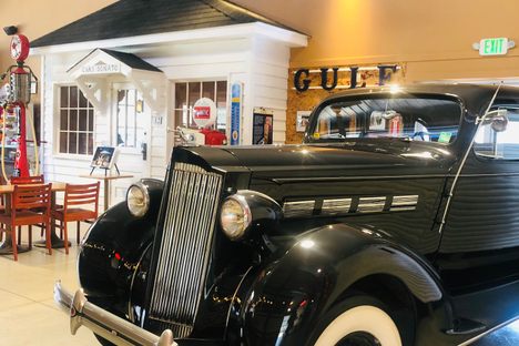 Lincoln Highway Experience