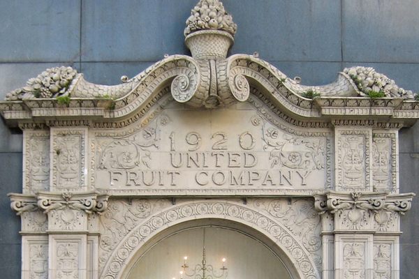 United Fruit Company Building – New Orleans, Louisiana - Atlas Obscura
