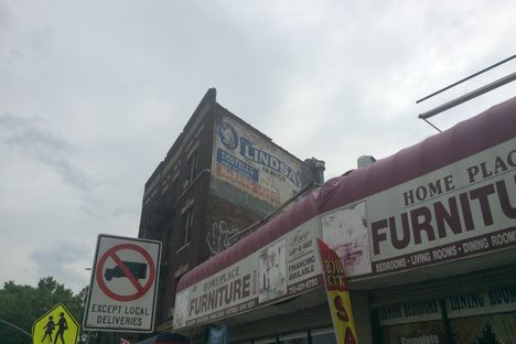Lindsay for Mayor Billboard