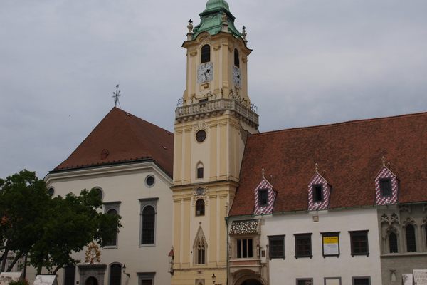 Bratislava Old Town Hall