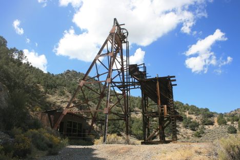 Tybo Mine.