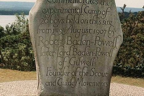 The Scout Stone