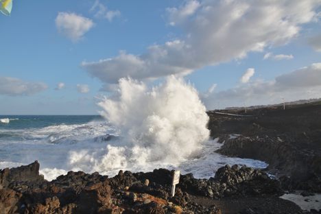 Bufadero La Garita
