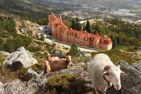 Miradouro do Sanatório (Sanatorium Viewpoint)