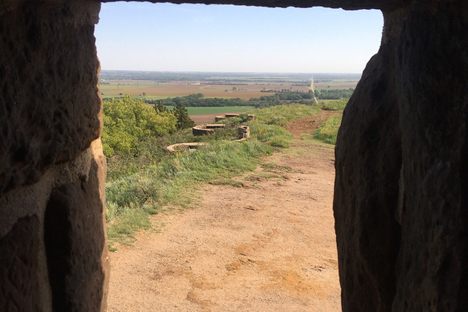 Coronado Heights Castle