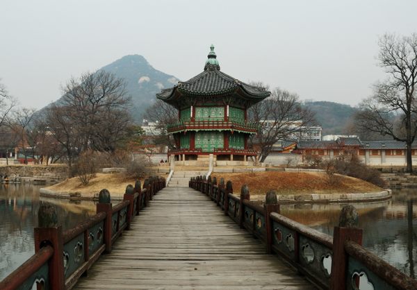 Namhansanseong the places I have been
