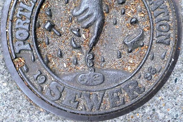 Portland's sewers will now contribute to society.