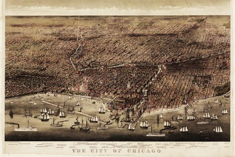 Hello Chicago, Meet the Obscura Society