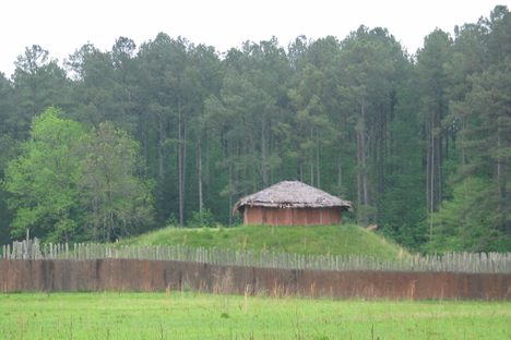 Town Creek Indian Mound