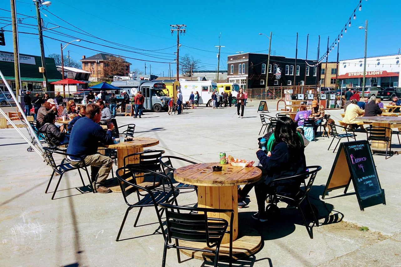 food truck park west knoxville