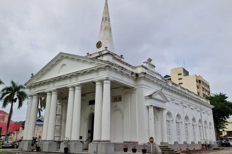 Church of St. George the Martyr 
