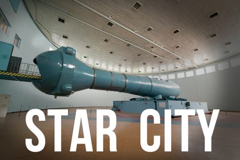 100 Wonders: The Secret City of the Cosmonauts