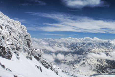 The Seven Summits, Part 1