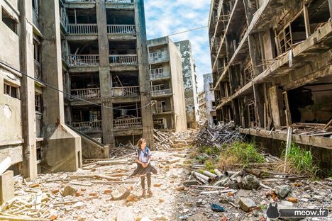 100 Wonders: Battleship Island
