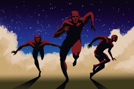 Some residents of western Kenya consider night runners to be supernatural menaces. Others consider them an annoyance.