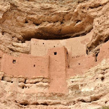 Montezuma Castle National Monument