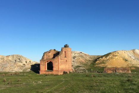 Berry Deep Lead Gold Mine