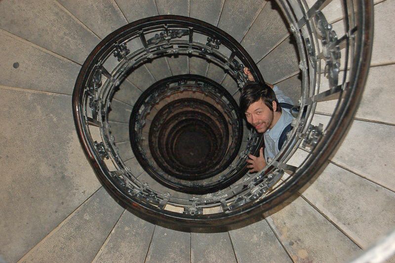 Thuras set himself a mission to explore Eastern Europe and the Balkans for almost a year.