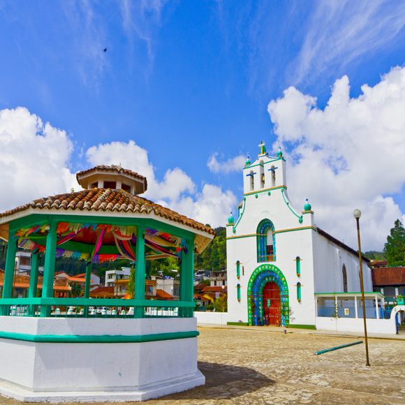 Iglesia de San Juan – Chamula, Mexico - Atlas Obscura