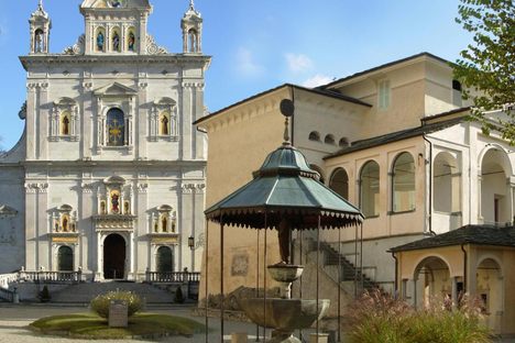 Sacro Monte di Varallo Sesia