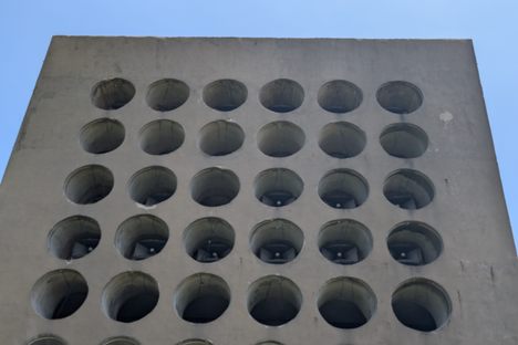 Beishan Broadcasting Wall.