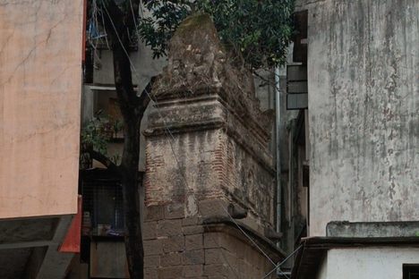 The Old Gate of Vaibhaveshwar Navagraha Temple