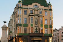 The Hotel Moskva