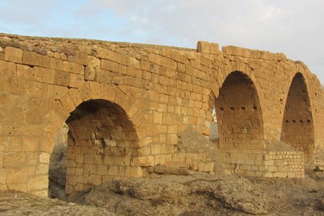 Zakho Bridge.