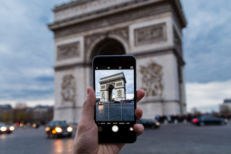 France's language police want "le smartphone" eradicated from the spoken and written word.