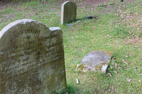 New Lanark Old Burial Ground