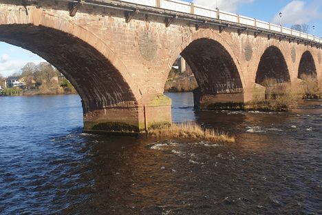 Smeaton's Bridge