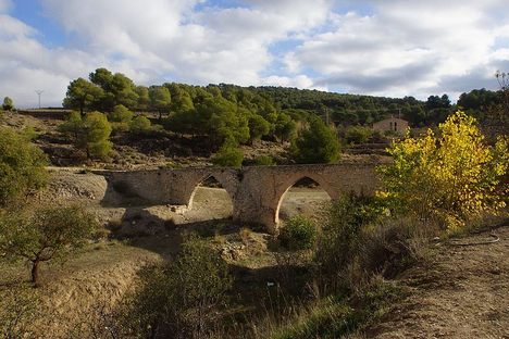 Medieval Aqueduct of Biar