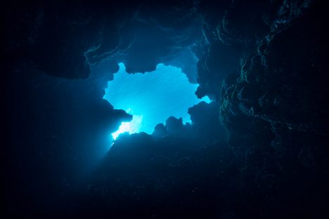 In the challenging atmosphere of an underwater cave system, rescue operations are more complex—and far more risky.