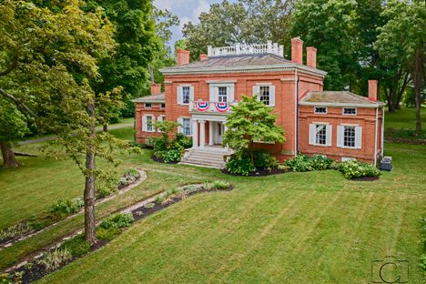 Glendower Mansion